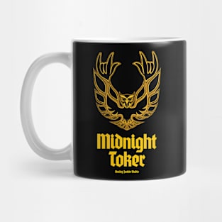 MIDNIGHT TOKER OWL Mug